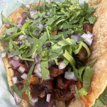 No Pasa Nada - Al pastor taco - Tacos Near Me - Chicago, Illinois No Pasa Nada - Al pastor taco - Tacos Near Me - Chicago, Illinois