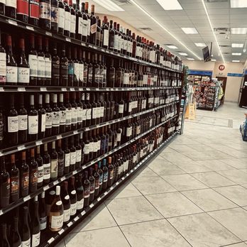 Chevron - Lots of wine - Gas Stations Near Me - Austin, Texas