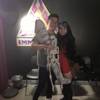 Entangled - Orange - "The Curse"--super fun and immersive. Must experience! - Escape Games Near Me - Orange, California Entangled - Orange - "The Curse"--super fun and immersive. Must experience! - Escape Games Near Me - Orange, California