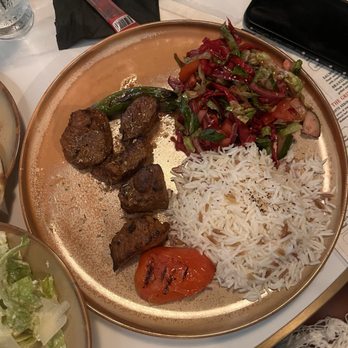 Baran Hookah Lounge - Shish Kebab - Hookah Bars Near Me - Jacksonville, Florida