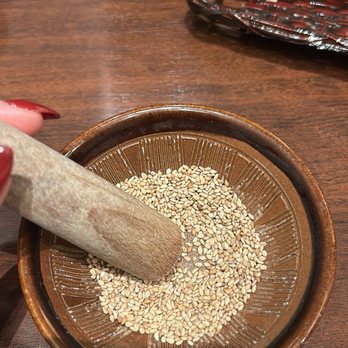 Rokkaku Hamakatsu - Sesame seeds - Japanese Near Me - Honolulu, Hawaii