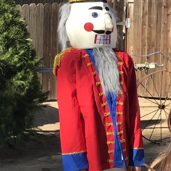 Temecula Carriage Company - Secret password to enter was Nutcracker! - Wine Tours Near Me - Temecula, California Temecula Carriage Company - Secret password to enter was Nutcracker! - Wine Tours Near Me - Temecula, California