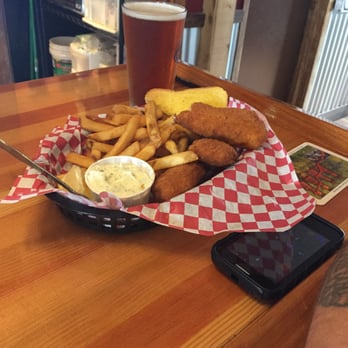 Ghost Hole Public House - Fish and chips, frozen Gortons like batter. - Bars Near Me - Garibaldi, Oregon Ghost Hole Public House - Fish and chips, frozen Gortons like batter. - Bars Near Me - Garibaldi, Oregon