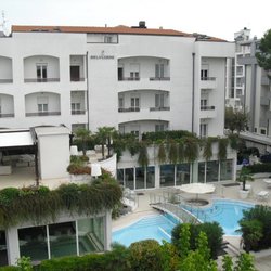 Hotel Belvedere - La nostra facciata