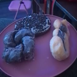 Also donuts