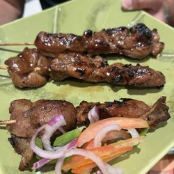 Sentro 1771 - Boneless chicken bbq