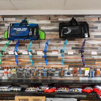 Rising Phoenix Archery - Archery Near Me - Troy, Michigan