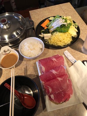 Shabu Shabu house by null