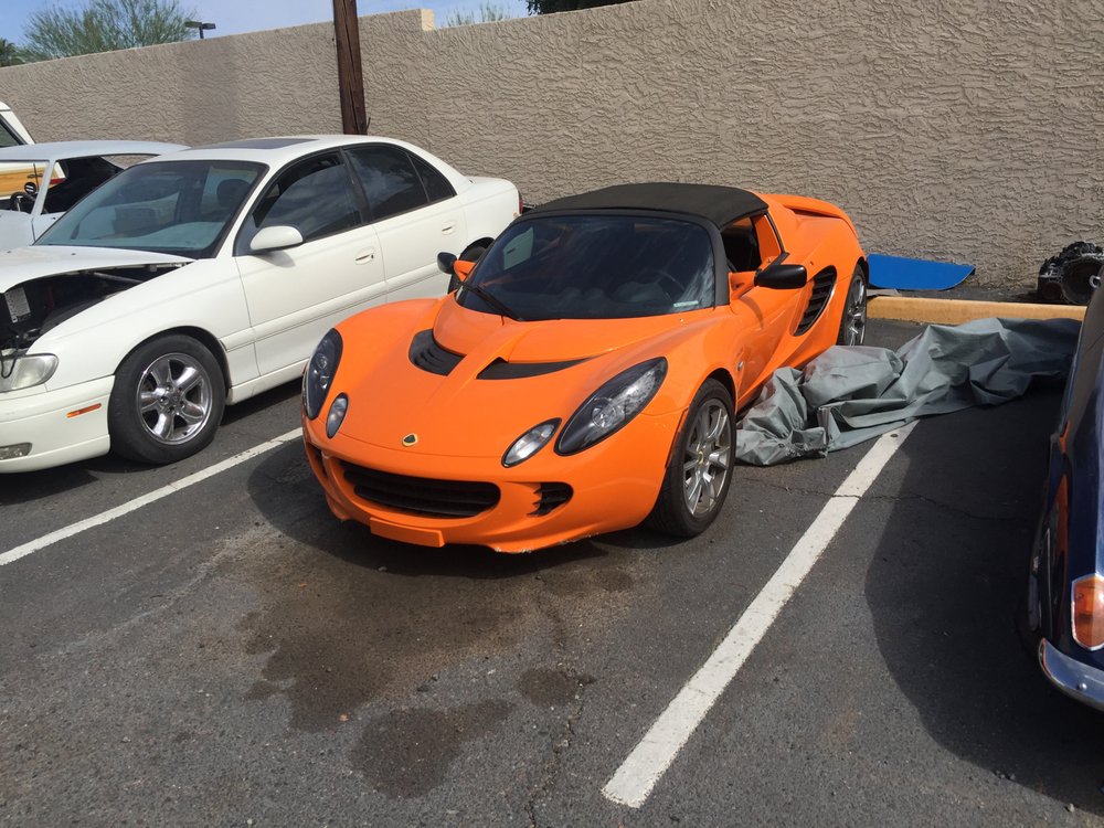 First Class Auto Service