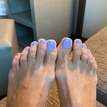 M2 Nail Lounge - Got the pedi too! She cleaned it so well! - Nail Salons Near Me - Alhambra , California M2 Nail Lounge - Got the pedi too! She cleaned it so well! - Nail Salons Near Me - Alhambra , California