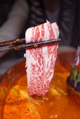 BeiJing Hot Pot 京门铜火锅 by null