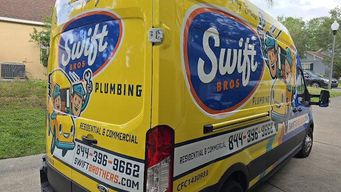 Slide of Swift Brothers