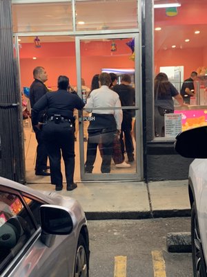 La Michoacana Nueva Era by null