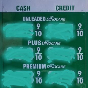 Sinclair - Gas Stations Near Me - Oxnard, California