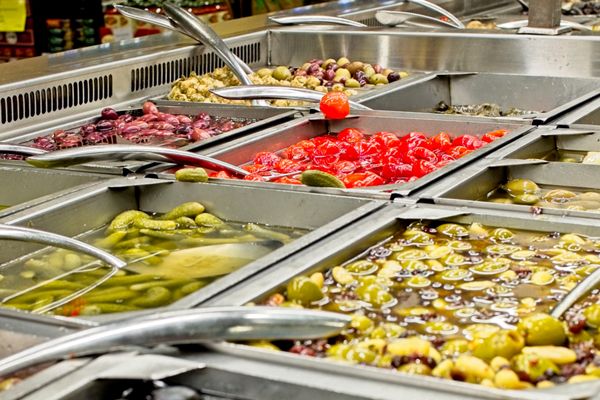 Whole Foods Market by null