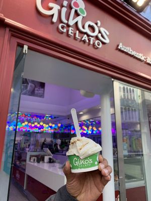 Gino's Gelato | Traditional Homemade Italian Ice Cream by null