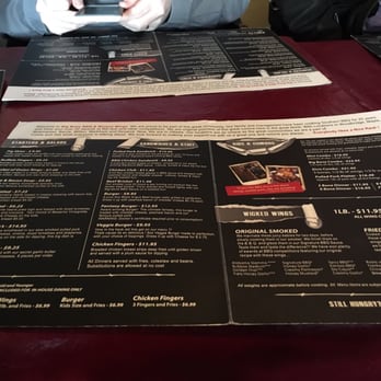 Big Bone BBQ & Wicked Wings - Barbeque Near Me - Newmarket, Ontario