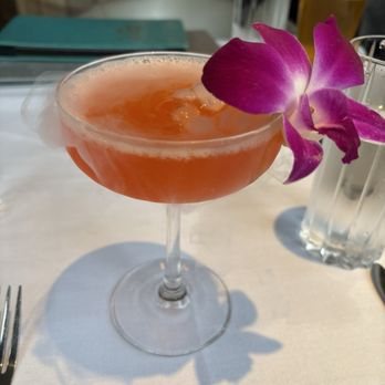 Parc - Fuzzy Bubbles Cocktail - New American Near Me - Detroit, Michigan Parc - Fuzzy Bubbles Cocktail - New American Near Me - Detroit, Michigan