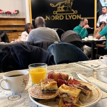 Nord Lyon - French Near Me - Toronto, Ontario