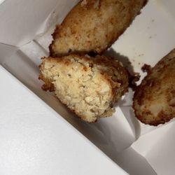 Fitori's Mediterranean Oven - Inside chicken kofta
