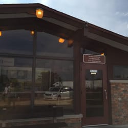 Southbound Rest Stop - entrance