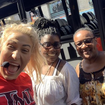 TMZ Tours - Melanie!! our tour guide was Thee Best Love Her energy and no chill factor. Super nice sweet and knowledgeable - Bus Tours Near Me - Hollywood, California TMZ Tours - Melanie!! our tour guide was Thee Best Love Her energy and no chill factor. Super nice sweet and knowledgeable - Bus Tours Near Me - Hollywood, California