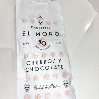 El Moro Churrería - Orange Blossom Churros - Desserts Near Me - Costa Mesa, California El Moro Churrería - Orange Blossom Churros - Desserts Near Me - Costa Mesa, California