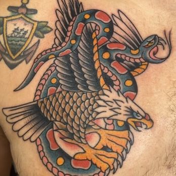 True West Tattoo - Tattoo Near Me - San Luis Obispo, California