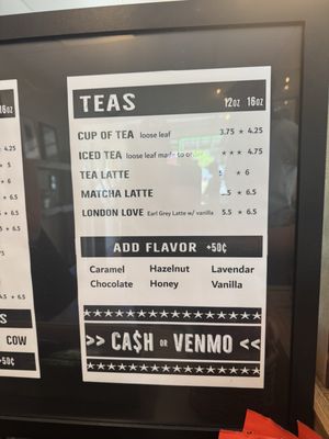Menu photo 1 Country Coffee Guerneville, CA
