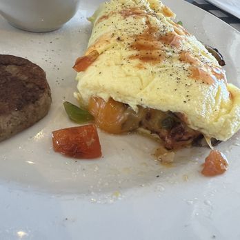 Windy City Grill - Inside of omelette. - Diners Near Me - Marietta, Georgia Windy City Grill - Inside of omelette. - Diners Near Me - Marietta, Georgia
