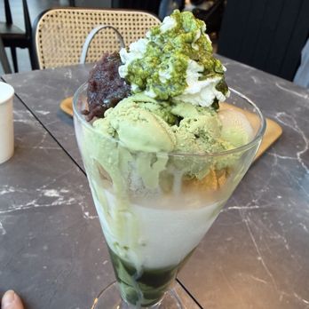 Nana's Green Tea - Now this amazing must try - Cafes Near Me - Pasadena, California