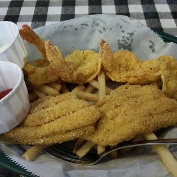 Flying Fish - Seafood Near Me - Little Rock, Arkansas