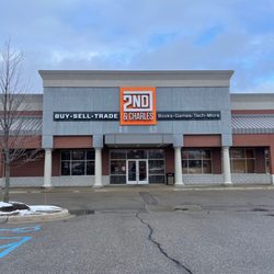 2nd & Charles - 2nd & Charles storefront!