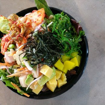 Okome Don - Poke Near Me - Houston, Texas