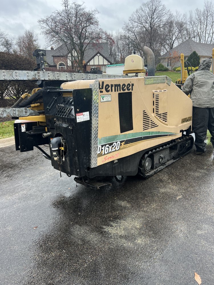 Slide of Muehlfelt Services