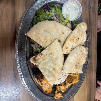 Mosaic Cafe Restaurant - 74. Adana Kebab Platter - Breakfast & Brunch Near Me - Virginia Beach, Virginia