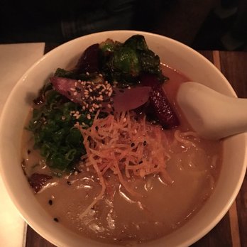 Suzume - Veggie ramen - Ramen Near Me - Brooklyn, New York Suzume - Veggie ramen - Ramen Near Me - Brooklyn, New York