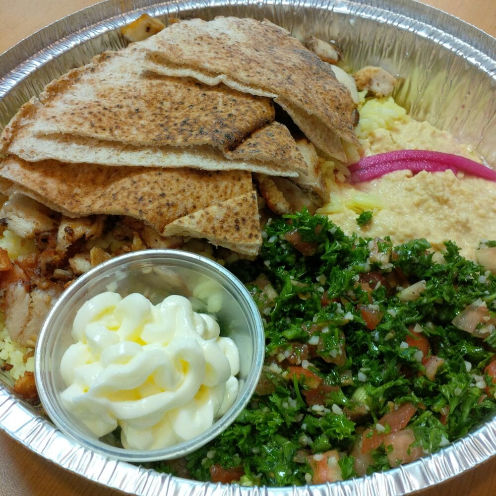 Shawarma Stop