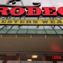 Rodeo Western Wear