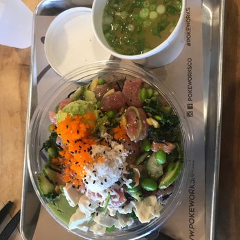 Pokeworks - Ready to grub - Poke Near Me - Irvine, California