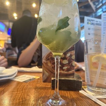 California Pizza Kitchen - Cucumber with tequila - Pizza Near Me - Las Vegas, Nevada California Pizza Kitchen - Cucumber with tequila - Pizza Near Me - Las Vegas, Nevada