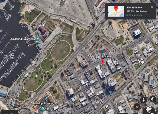 Murky Waters BBQ - Gulfport by null