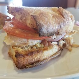 Frontega Chicken Panini