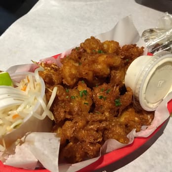 Backyard Bayou - Calamari that is very oily and not much flavor - Cajun/Creole Near Me - Union City, California Backyard Bayou - Calamari that is very oily and not much flavor - Cajun/Creole Near Me - Union City, California