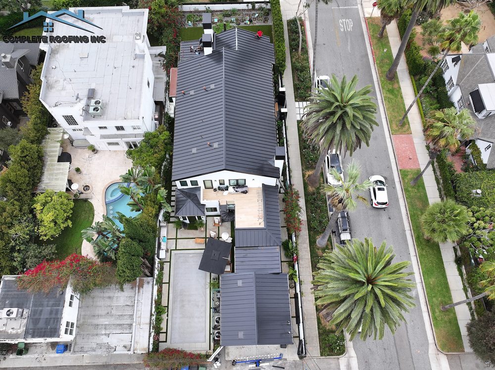 Slide of Complete Roofing