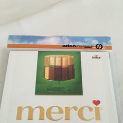 Adeoreisen - Kleines Dankeschön für die Buchung... Sehr nett!