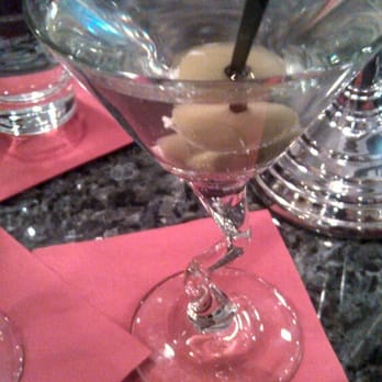 Martinis Bistro - Extra dirty martini! - New American Near Me - Longmont, Colorado