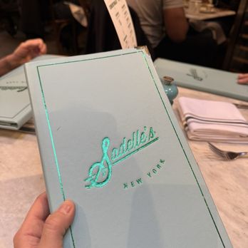 Sadelle's - Menu - Bakeries Near Me - New York, New York Sadelle's - Menu - Bakeries Near Me - New York, New York