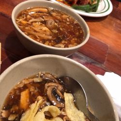 King Buffet - Hot and Sour Soup