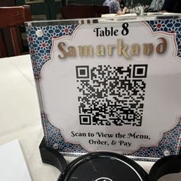 QR code QR code